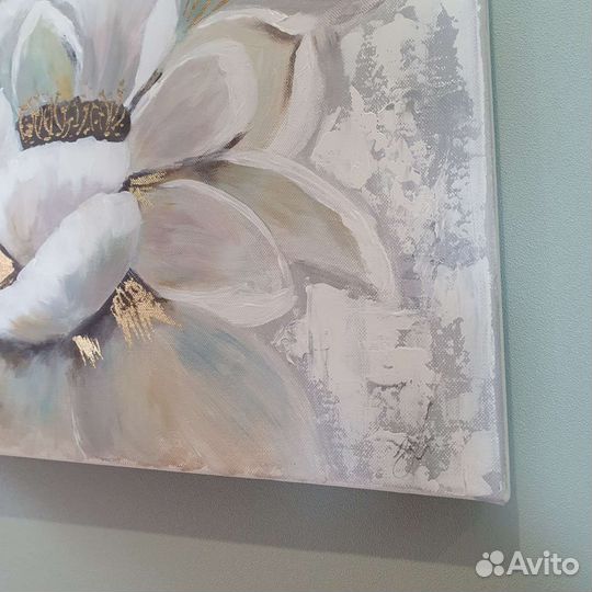 Картина маслом интерьерная