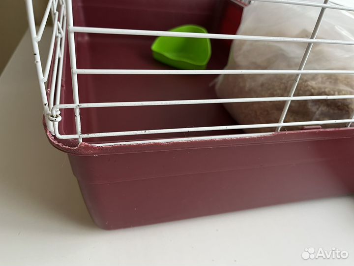 Клетка для грызунов большая