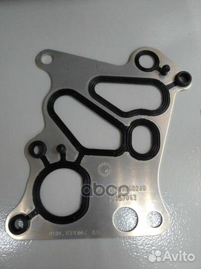 Уплотнитель фильтра масля A2711840280 mercedes