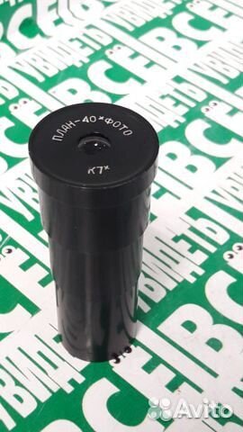 Окуляр план-40х фото к7х для микроскопа