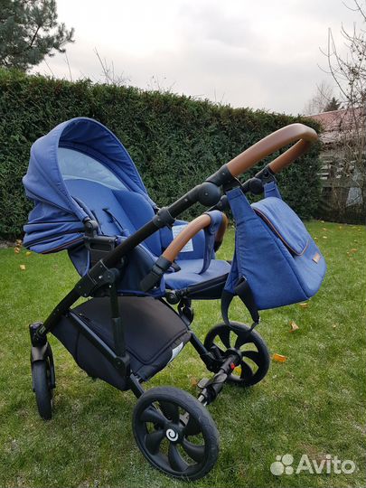 Коляска tutis viva life 2 в 1