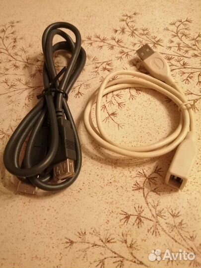 Кабели, переходники