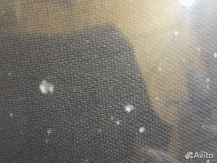 Стекло глухое двери задка УАЗ 452 буханка