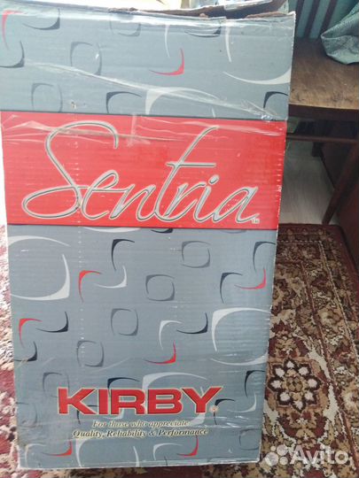 Пылесос Кирби