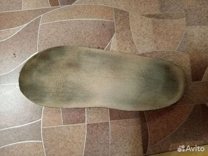 Ортопедические стельки б/у