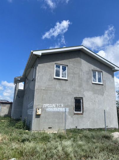 Дом 244 м² на участке 10 сот.