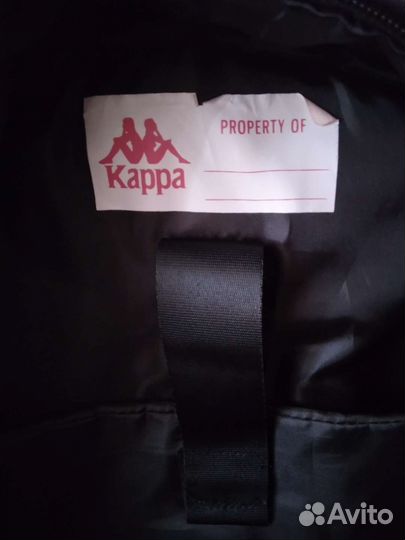 Рюкзак kappa