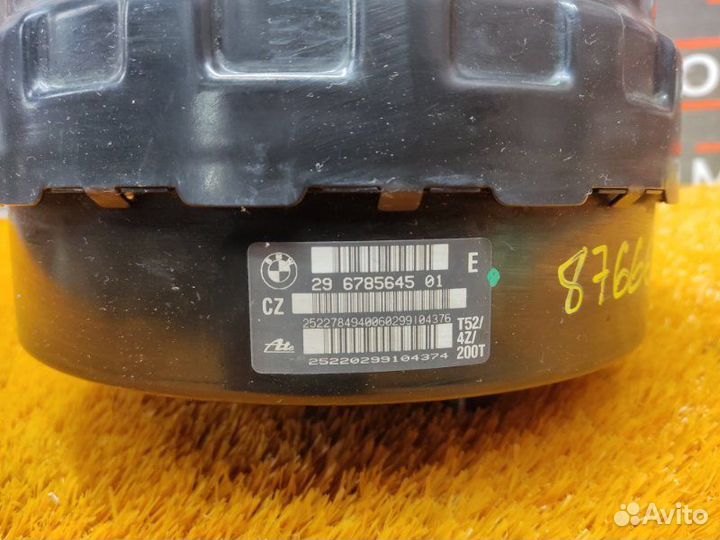 Вакуумный усилитель Bmw 3-Series E90 N46B20B 2009