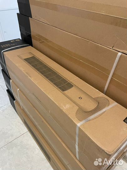 Умный вентилятор xiaomi mijia tower fan 2