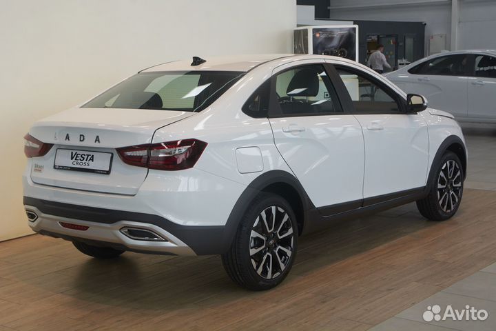 LADA Vesta Cross 1.8 CVT, 2024