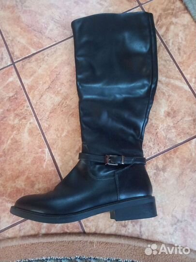 Сапоги женские