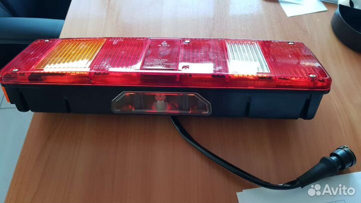 Фонарь левый Газель, ЗИЛ