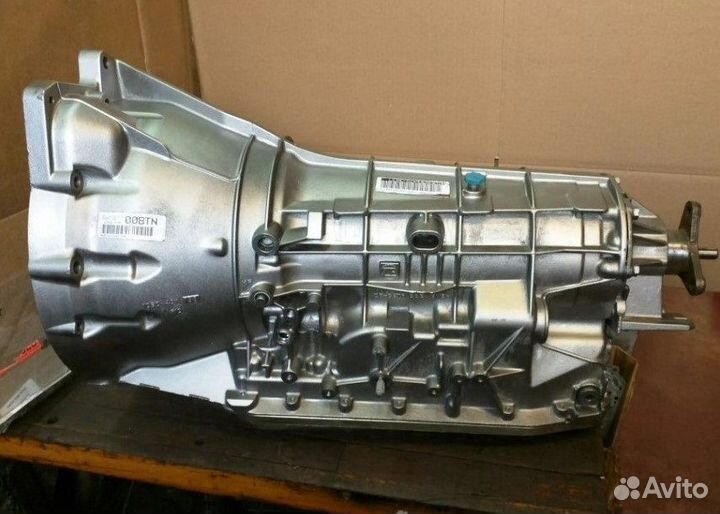 АКПП ZF 6HP19 BMW E60
