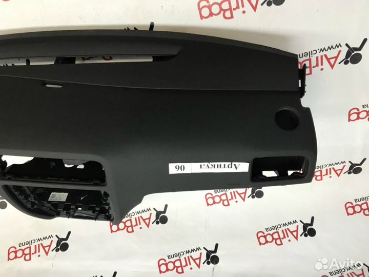 Торпедо панель Volkswagen Jetta 2011 арт.:6