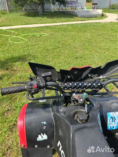 Квадроцикл подростковый ATV -501