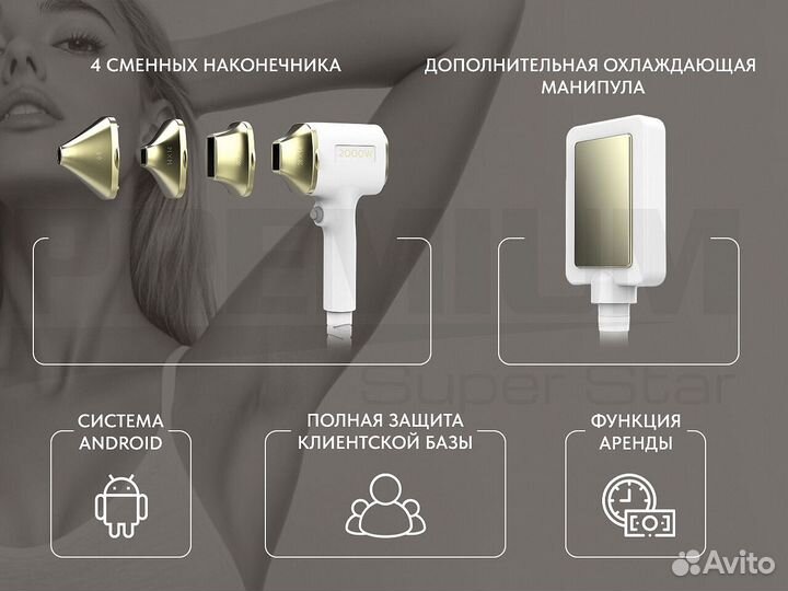 Диодный лазер 2000W