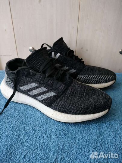 Adidas pure boost оригинал