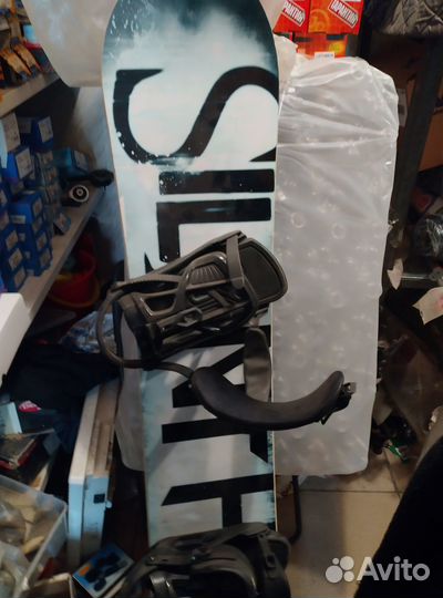 Сноуборд комплект 150