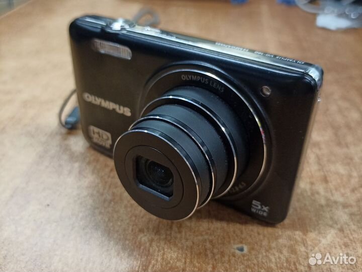 Компактный фотоаппарат Olympus vg-160