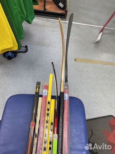 Труба хоккейная