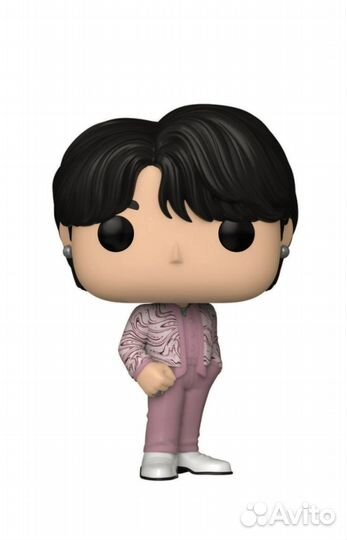 Rocks BTS S4 Jimin Funko