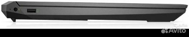 Игровой ноутбук HP Pavilion Gaming