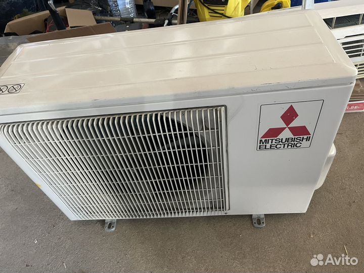 Сплит-система mitsubishi