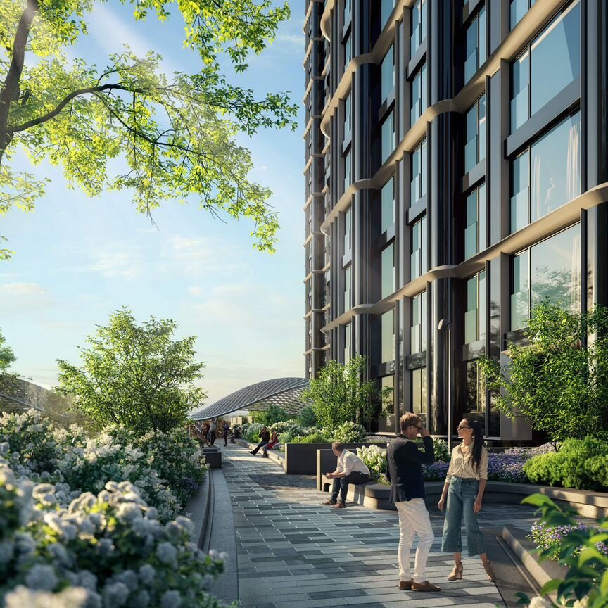 3-к. квартира, 78,7 м², 25/27 эт.