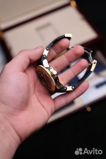 Часы ulysse nardin 266-33, 43mm 217г