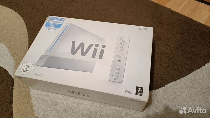 Nintendo wii
