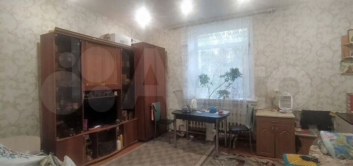 Комната 18,5 м² в 3-к., 1/2 эт.