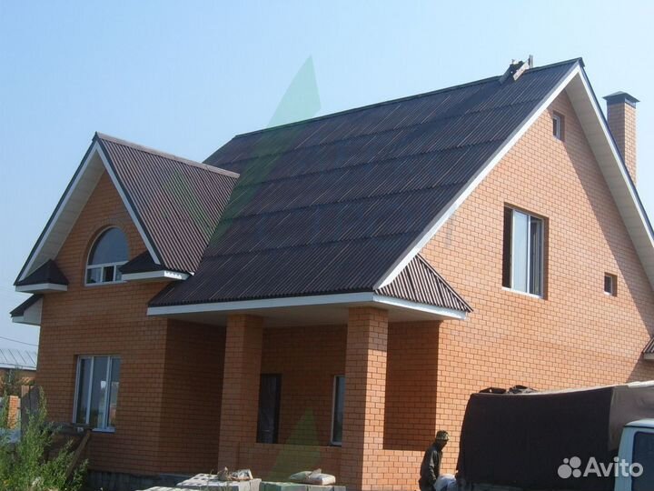 Ондулин шифер