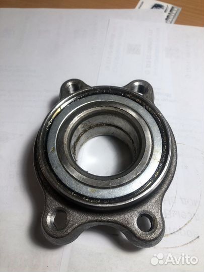 Ступичный задний A6 C6