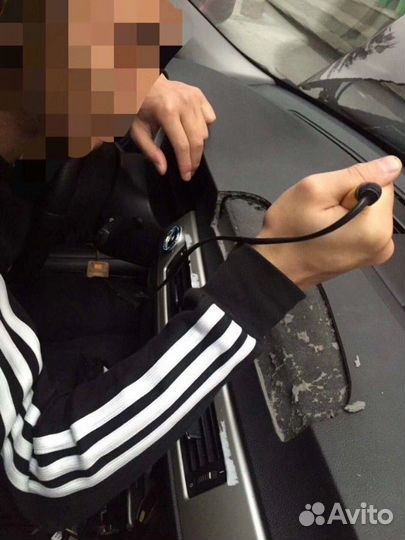 Штатная магнитола Parafar PF5273i6/128 для BMW 3