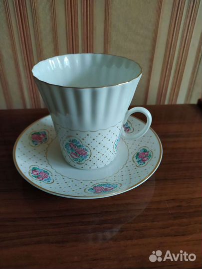 Набр чашек лфз