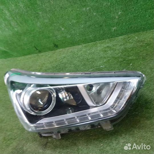 Фара правая Хендай Крета (2016-2020)