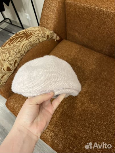 Кепка зимняя женская