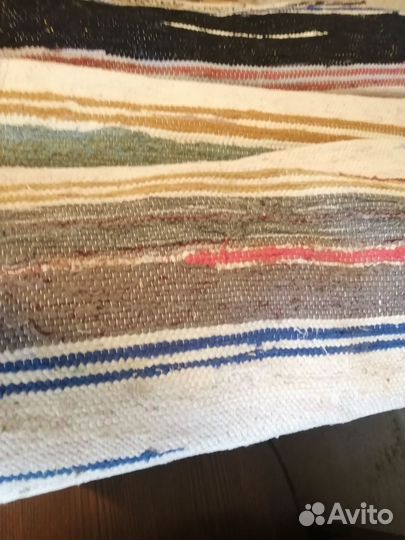 Домотканые половики новые