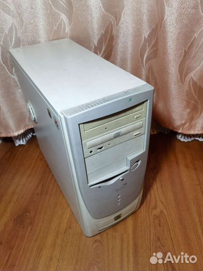 Компьютер и компьютерная периферия