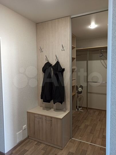 1-к. квартира, 45 м², 4/9 эт.
