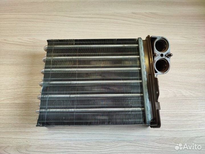 Радиатор печки Renault Sandero Stepway