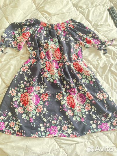 Женские летние вещи пакетом 40 42