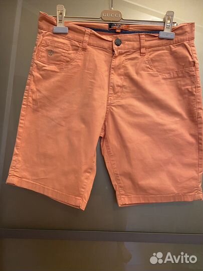 Шорты мужские,лен хлопок,Н&М 48р-р