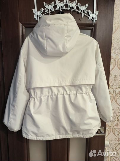 Куртка женская демисезонная 54-56