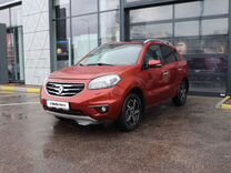 Renault Koleos 2.5 CVT, 2012, 234 300 км, с пробегом, цена 1 315 000 руб.