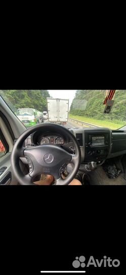 Mercedes-Benz Sprinter 2.2 МТ, 2011, 315 000 км