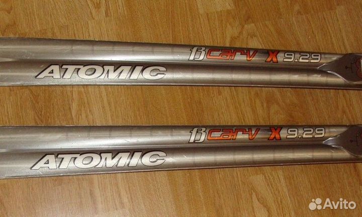 Горные лыжи Atomic Beta Carv X 9.29
