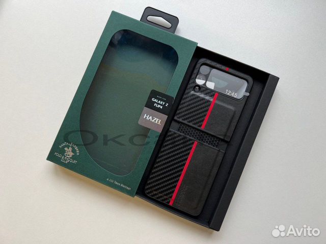 Чехол на samsung galaxy z flip 4