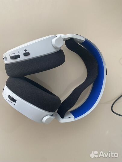 Беспроводные наушники steelseries artics 7P