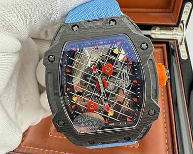 Richard Mille RM 027